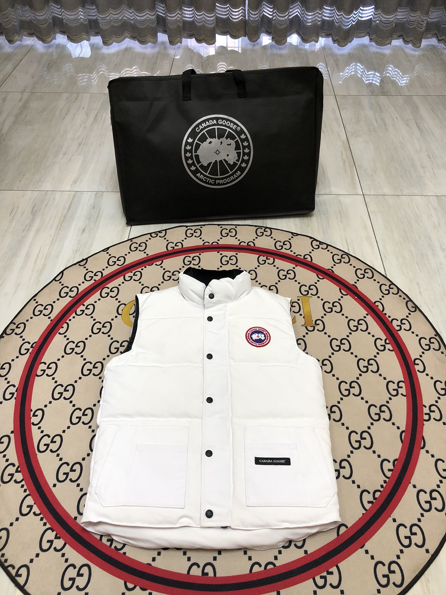 Canada Goose Down Jackets